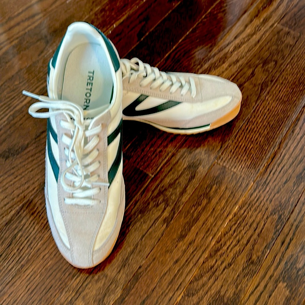 Tretorn Rawlins sneaker 2.0